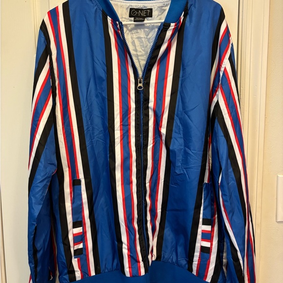 G-NET Blue Jacket - Picture 1 of 4
